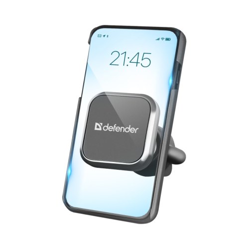 Автомобільне кріплення Defender CH-132 магніт, на решітку вентиляції