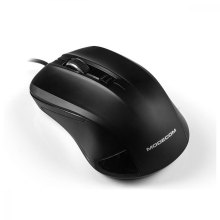 Мишка  Modecom MC-M9.1, 4кн., 1600dpi, чорна