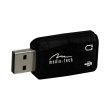 Звукова плата USB, Virtual 5.1 Channel, Media-Tech