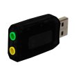 Звукова плата USB, Virtual 5.1 Channel, Media-Tech