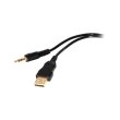 Ігровий стрім мікрофон Pitch GMC 200 3,5 мм, LED, провід 1.5 м