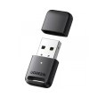 Адаптер Bluetooth 5.0 USB  RTL8761BUV CM390 UGREEN Сірий