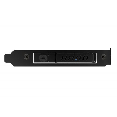 Бекплейн Chieftec CMR-125 1xPCI slot -> 1x2.5 HDD/SSD Hot-Swap Metal