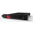 Бекплейн Chieftec CMR-125 1xPCI slot -> 1x2.5 HDD/SSD Hot-Swap Metal
