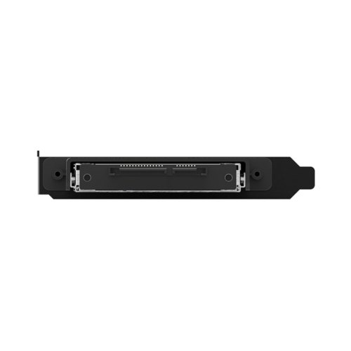 Бекплейн Chieftec CMR-125 1xPCI slot -> 1x2.5 HDD/SSD Hot-Swap Metal