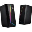 Акустична система  2.0 Redragon Anvil GS520, 6Вт (RMS) USB, 3.5мм чорна