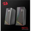 Акустична система  2.0 Redragon Anvil GS520, 6Вт (RMS) USB, 3.5мм чорна
