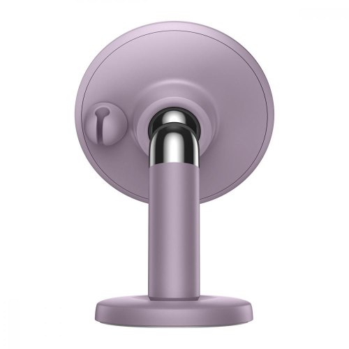 Автомобільне кріплення для смартфона Magnetic (Клейка стрічка) Baseus Кремово-Білий