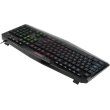 Клавіатура ігрова Redragon Harpe2 UKR RGB підставка USB