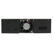 Бекплейн Chieftec CMR-425 1x5.25 -> 4x2.5 HDDs Hot-Swap Metal