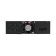 Бекплейн Chieftec CMR-425 1x5.25 -> 4x2.5 HDDs Hot-Swap Metal