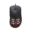 Мишка AOC GM510B ігрова, 16000dpi., 6кн., RGB PMW3389 Ultra-Light чорна