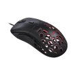 Мишка AOC GM510B ігрова, 16000dpi., 6кн., RGB PMW3389 Ultra-Light чорна