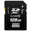 Memory card Secure Digital  128Gb GoodRAM SDXC UHS-I Class 10 Retail
