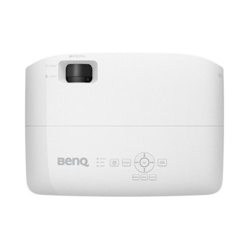 Проектор BENQ MX536, DLP, XGA, 4000AL, 20000:1, D-sub, HDMI, білий