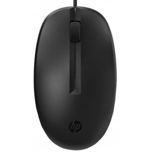 Мишка дротова, HP 125 USB Black
