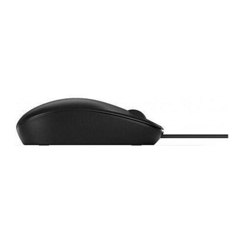 Мишка дротова, HP 125 USB Black