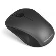 Мишка  Modecom  MC-WM10S, бездротова, 3кн., 1600dpi, Silent, чорна