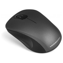 Мишка  Modecom  MC-WM10S, бездротова, 3кн., 1600dpi, Silent, чорна