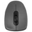 Мишка  Modecom  MC-WM10S, бездротова, 3кн., 1600dpi, Silent, чорна