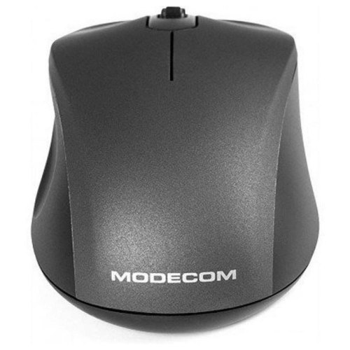 Мишка  Modecom  MC-WM10S, бездротова, 3кн., 1600dpi, Silent, чорна