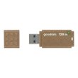 USB Flash GoodRAM 128GB USB 3.0 UME3 ECO FRIENDLY, Retail