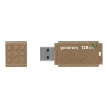 USB Flash GoodRAM 128GB USB 3.0 UME3 ECO FRIENDLY, Retail