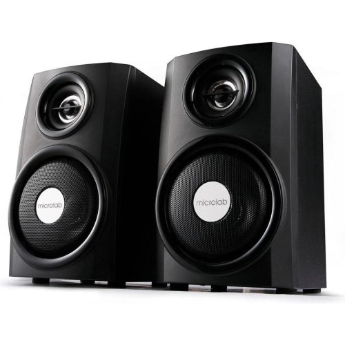Акустична система 2.1 Microlab TMN-9U, 40Вт, чорна
