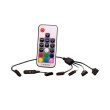 Контроллер LED підсвітки XILENCE LiQuRizer RGB Remote Control SET Bulk