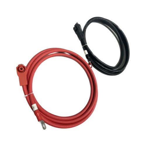 Кабелі підключення FSP PS5120E, LiFePo4 battery, 51.2V 100Ah, 90% DOD