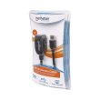 Кабель USB AM-AF (продовжувач) USB3.0, 5.0 м, активний, RTL Manhattan