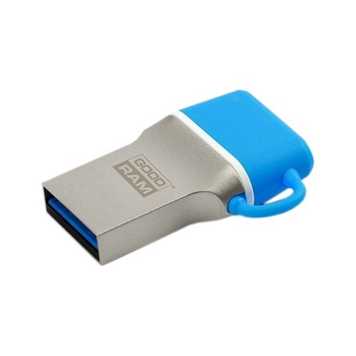 USB Flash GoodRAM 64GB USB 3.0/Type-C ODD3 Metal, Retail