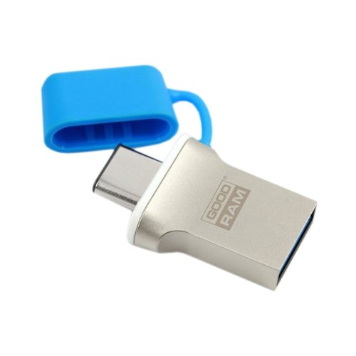 USB Flash GoodRAM 64GB USB 3.0/Type-C ODD3 Metal, Retail