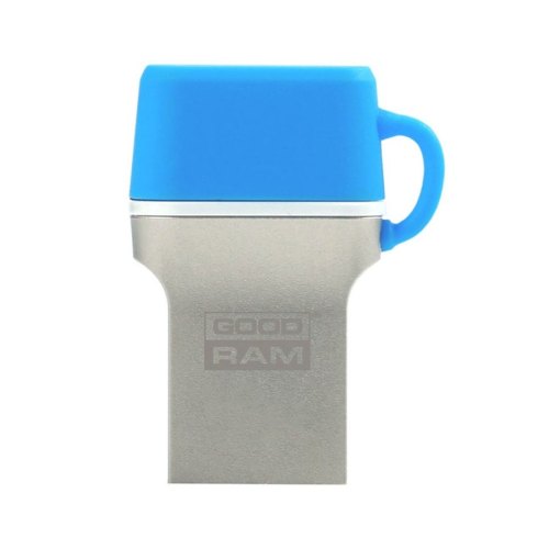 USB Flash GoodRAM 64GB USB 3.0/Type-C ODD3 Metal, Retail