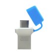 USB Flash GoodRAM 64GB USB 3.0/Type-C ODD3 Metal, Retail