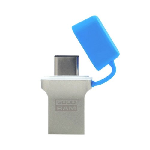 USB Flash GoodRAM 64GB USB 3.0/Type-C ODD3 Metal, Retail