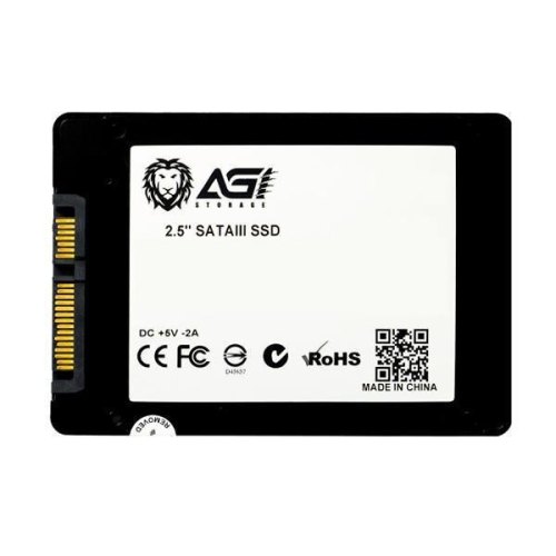 SSD 1TB AGI AI178 SATA III 2.5 TLC