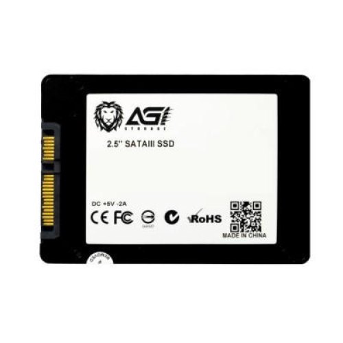 SSD 1TB AGI AI178 SATA III 2.5 TLC