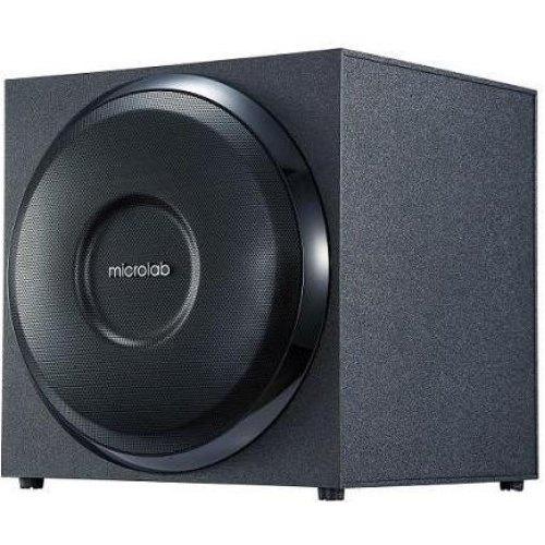 Акустична система 2.1 Microlab M-110, чорна