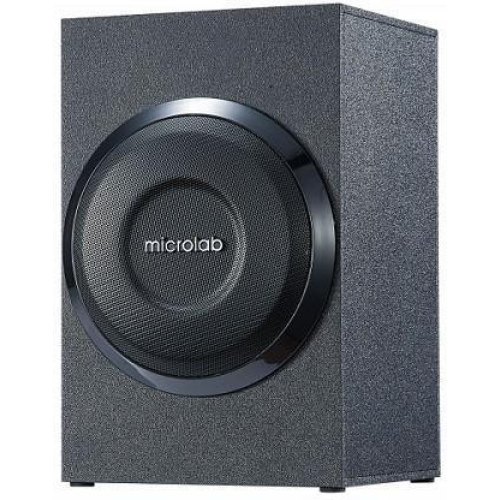 Акустична система 2.1 Microlab M-110, чорна