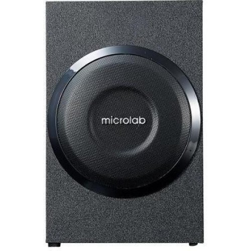 Акустична система 2.1 Microlab M-110, чорна