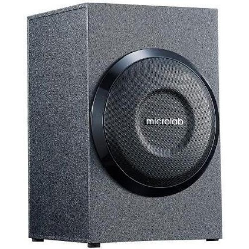 Акустична система 2.1 Microlab M-110, чорна
