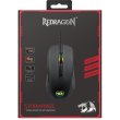 Мишка Redragon Stormrage RGB, ігрова, 10000dpi., 7кн., чорна