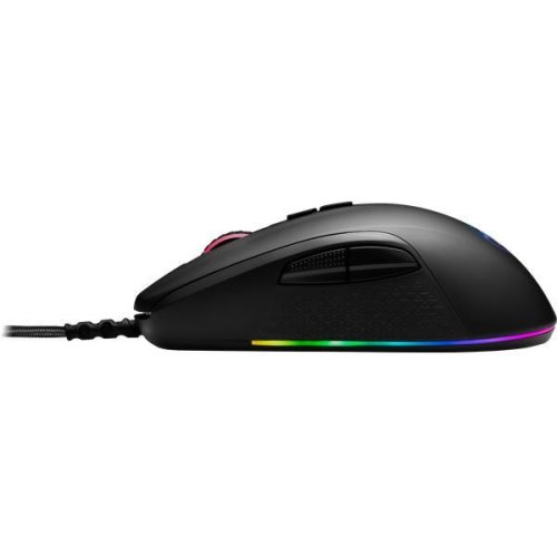 Мишка Redragon Stormrage RGB, ігрова, 10000dpi., 7кн., чорна