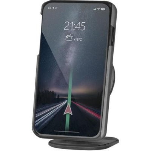 Автомобільне кріплення Defender CH-115+ магніт, на панель,п/кабель