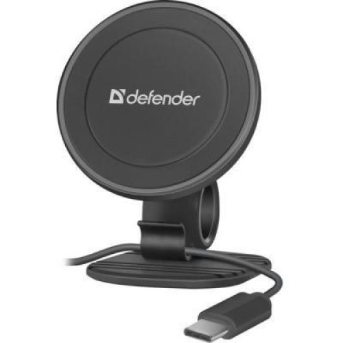 Автомобільне кріплення Defender CH-115+ магніт, на панель,п/кабель