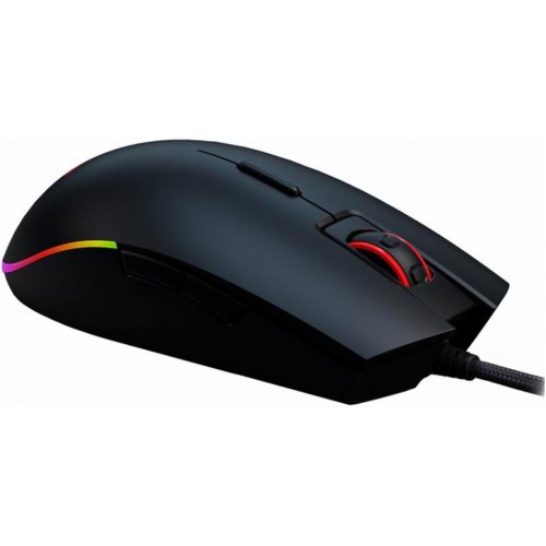 Мишка AOC GM500 ігрова, 5000dpi., 8кн., RGB PMW3325 чорна