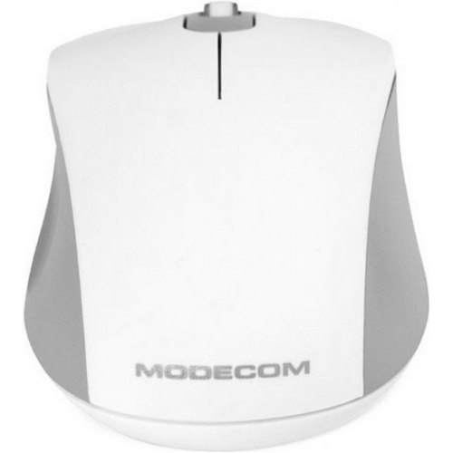 Мишка  Modecom MC-M10S, 3кн., 1000dpi, Silent, біла