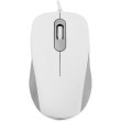 Мишка  Modecom MC-M10S, 3кн., 1000dpi, Silent, біла