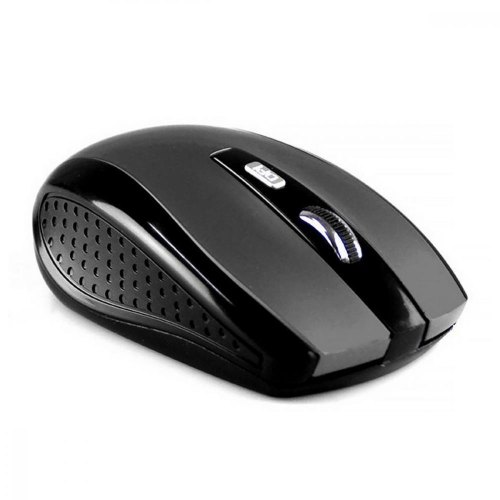 Мишка  Media-Tech Paton Pro, бездротова, 5 кн.,1600dpi, сіра